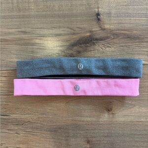 Lululemon Headbands